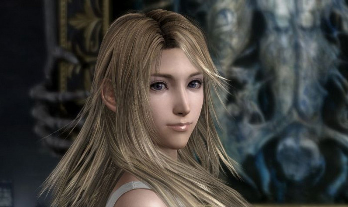 Обложка игры Final Fantasy Versus 13