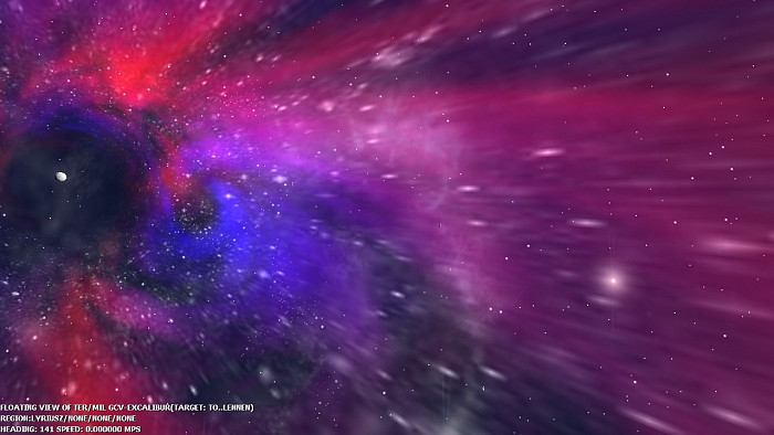 Скриншот из игры Galactic Command: Echo Squad Second Edition
