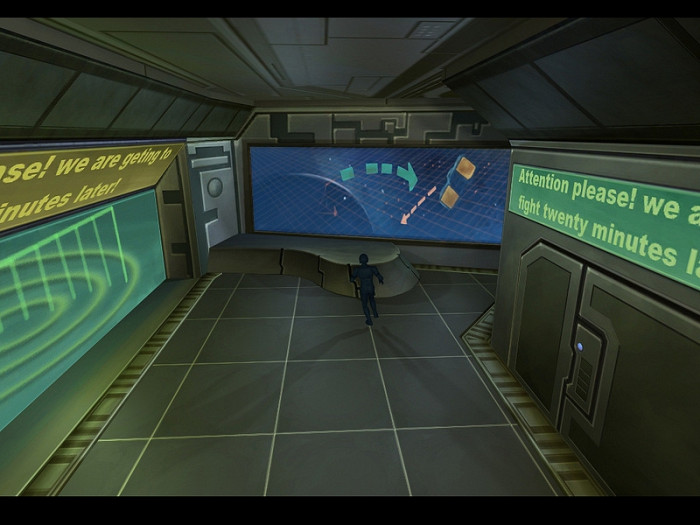 Скриншот из игры Galactic Command: KnightBlade
