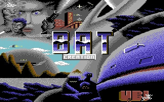 Скриншот из игры B.A.T.