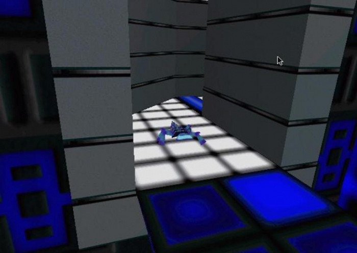 Скриншот из игры Galapagos: Mendel's Escape