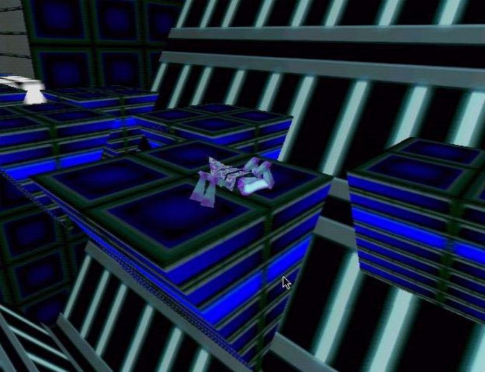 Скриншот из игры Galapagos: Mendel's Escape