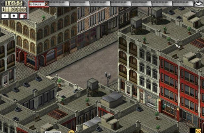 Скриншот из игры Gangsters 2: Vendetta
