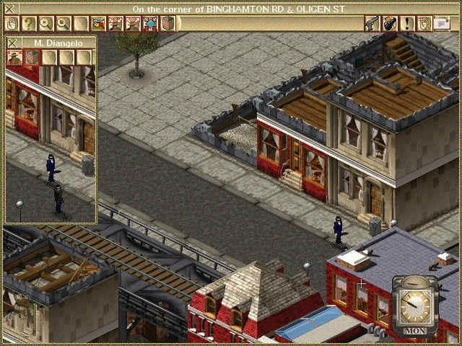 Скриншот из игры Gangsters: Organized Crime