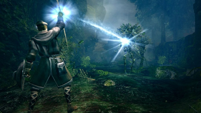 Скриншот из игры Dark Souls