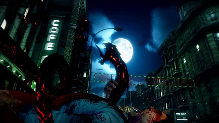 Скриншот из игры Darkness 2, The