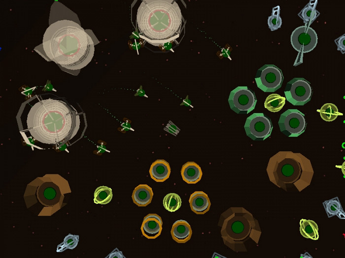 Скриншот из игры Gate 88