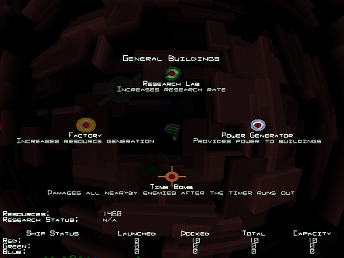 Скриншот из игры Gate 88