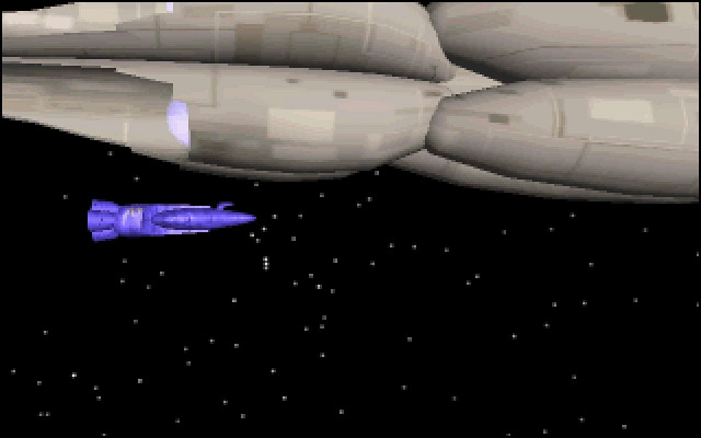 Скриншот из игры Gateway 2: Homeworld