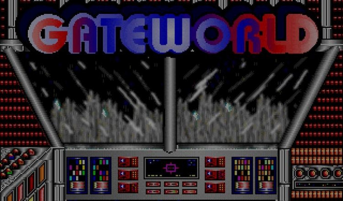 Скриншот из игры GateWorld