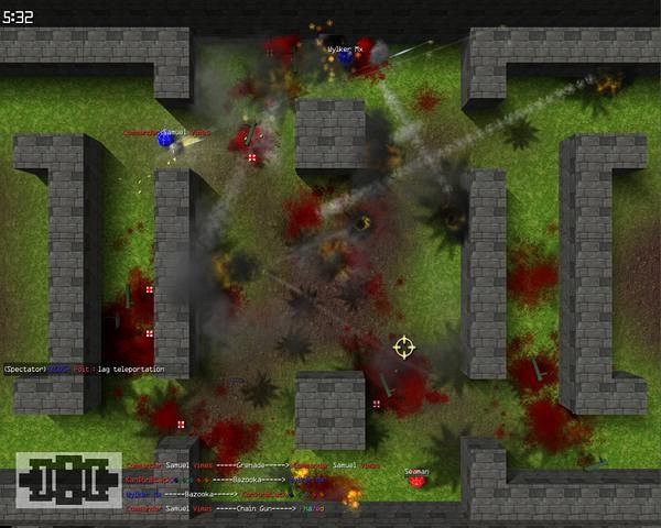 Скриншот из игры Babo Violent 2