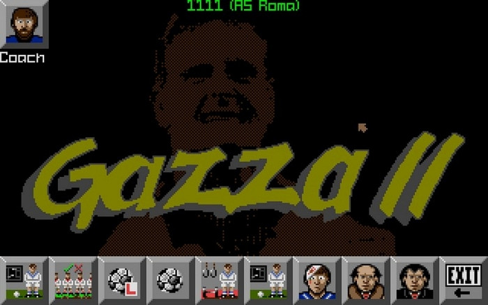 Скриншот из игры Gazza 2