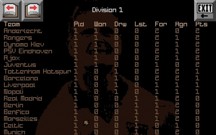 Скриншот из игры Gazza 2