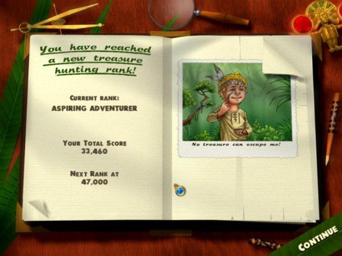 Скриншот из игры Gemsweeper