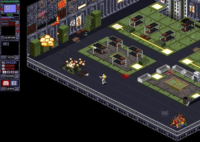Скриншот из игры Gender Wars
