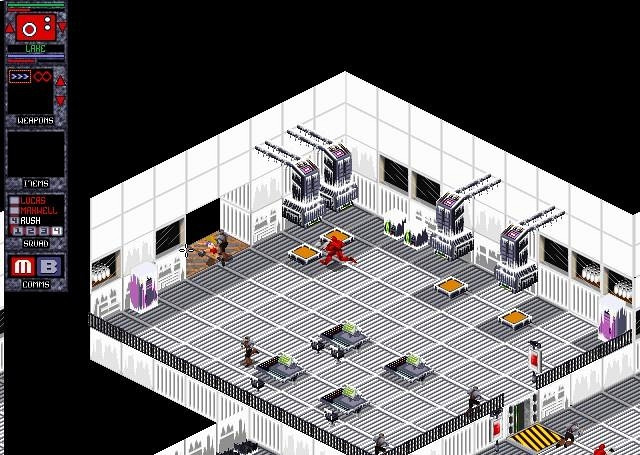 Скриншот из игры Gender Wars