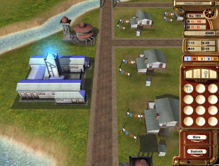 Скриншот из игры Geniu$: The Tech Tycoon Game