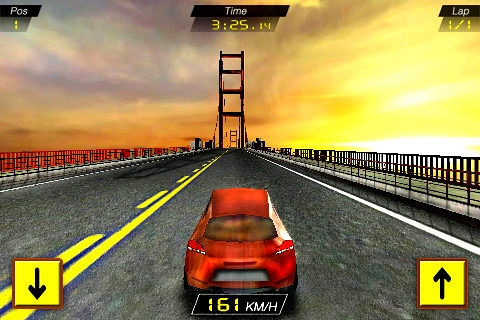 Скриншот из игры Cargasm