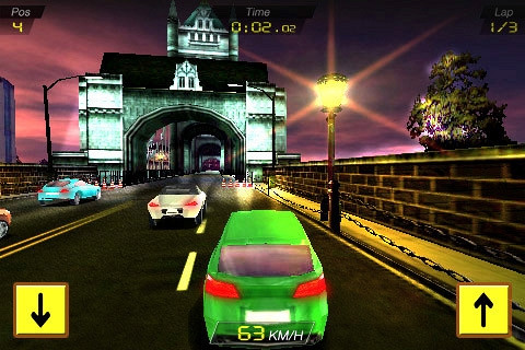 Скриншот из игры Cargasm
