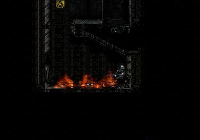 Скриншот из игры Genocide Remixed Version