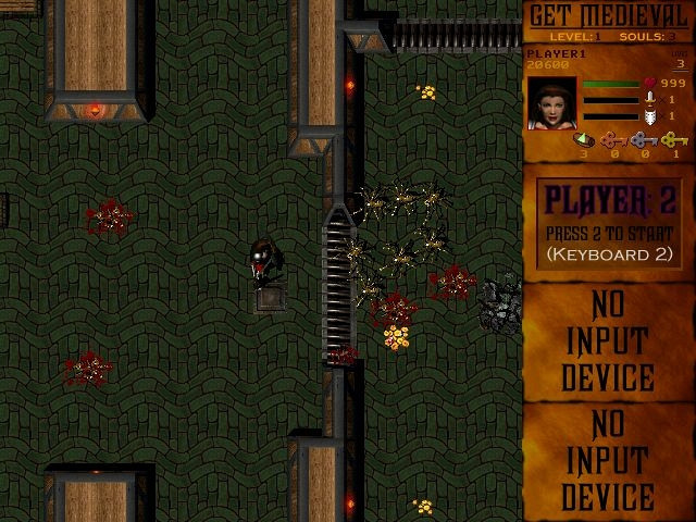 Скриншот из игры Get Medieval