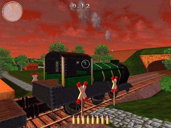 Скриншот из игры Get the Bunny