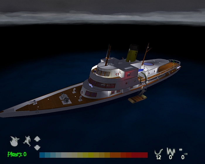 Скриншот из игры Ghost Master