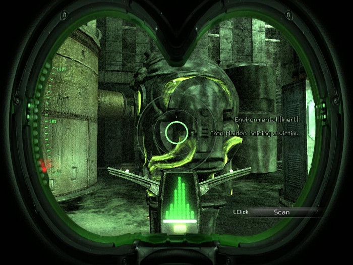 Скриншот из игры Ghostbusters The Video Game