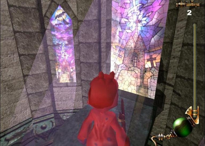 Скриншот из игры Gift, The