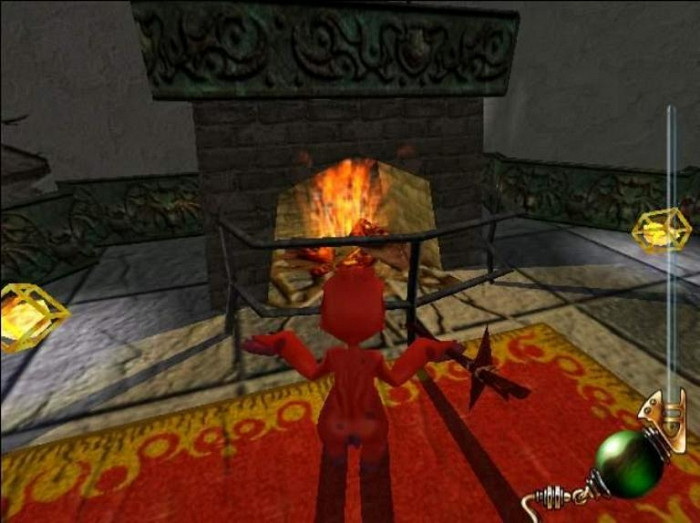 Скриншот из игры Gift, The