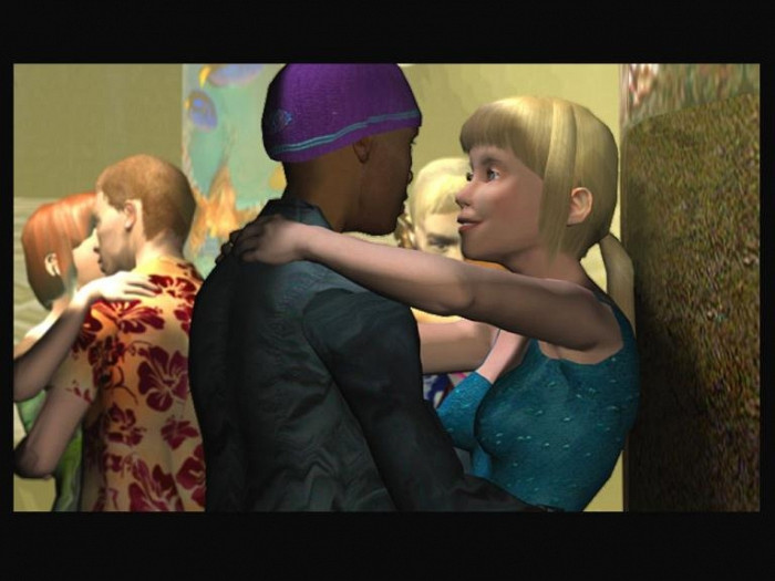 Скриншот из игры Girlzz: Life's a Party