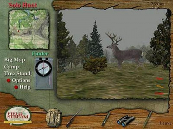 Скриншот из игры Field & Stream: Trophy Hunting 4