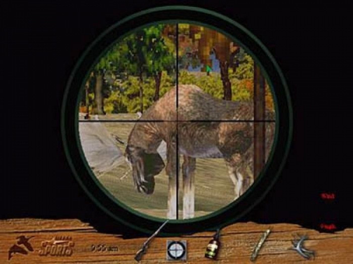 Скриншот из игры Field & Stream: Trophy Hunting 4