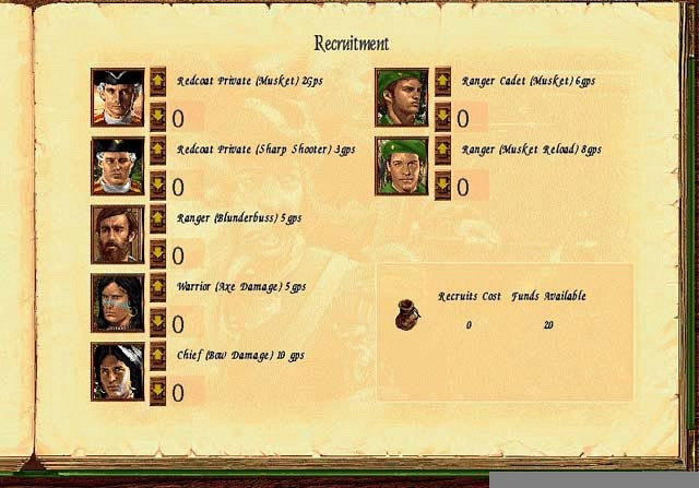 Скриншот из игры Fields of Fire: War Along the Mohawk