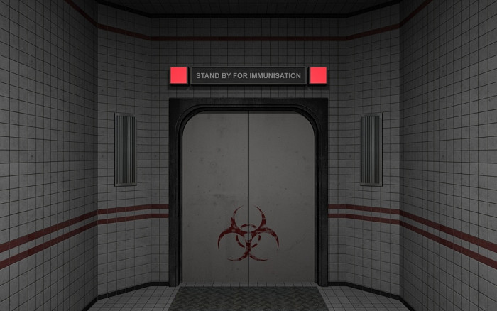 Скриншот из игры Corrosion: Cold Winter Waiting