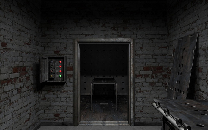 Скриншот из игры Corrosion: Cold Winter Waiting