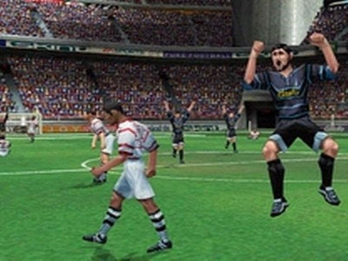 Скриншот из игры FIFA 2000: Major League Soccer