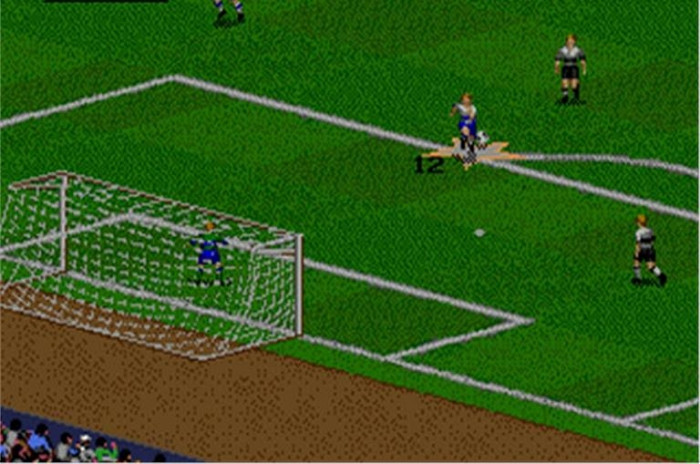 Обложка игры FIFA 98: Road to World Cup