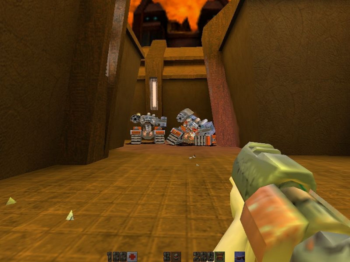 Обложка для игры Quake 2 Mission Pack 1: The Reckoning