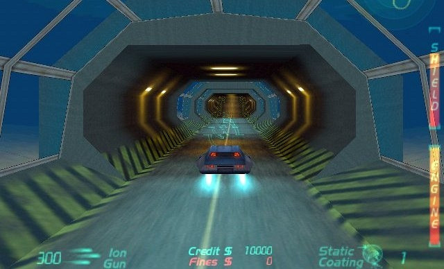 Скриншот из игры BHunter
