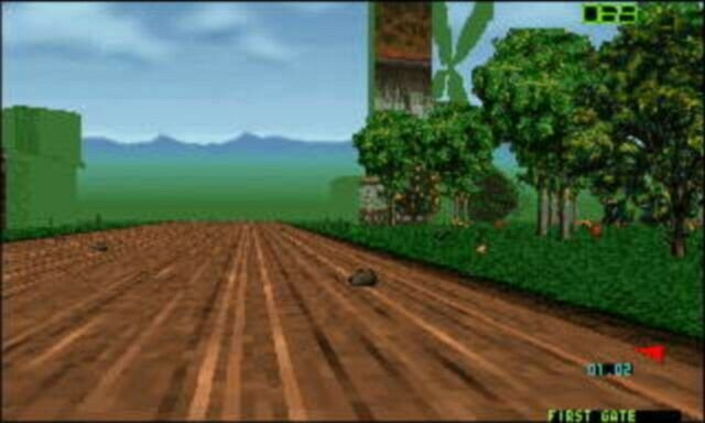 Скриншот из игры Quarantine 2: Road Warrior
