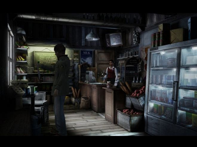 Скриншот из игры Black Mirror 3