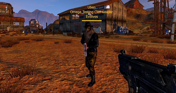 Скриншот из игры Grimlands