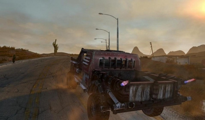 Скриншот из игры Grimlands