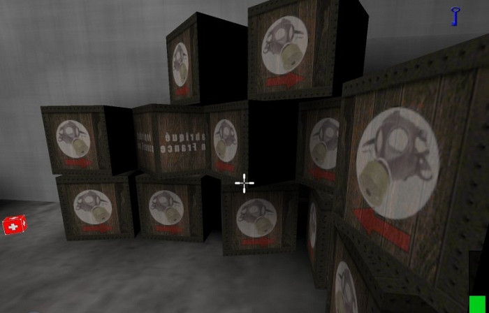 Скриншот из игры Quest for Saddam