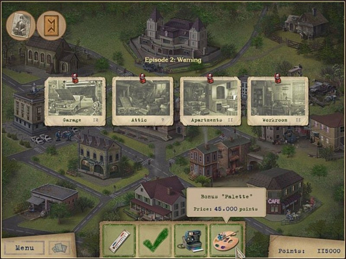 Скриншот из игры Letter from Nowhere 2