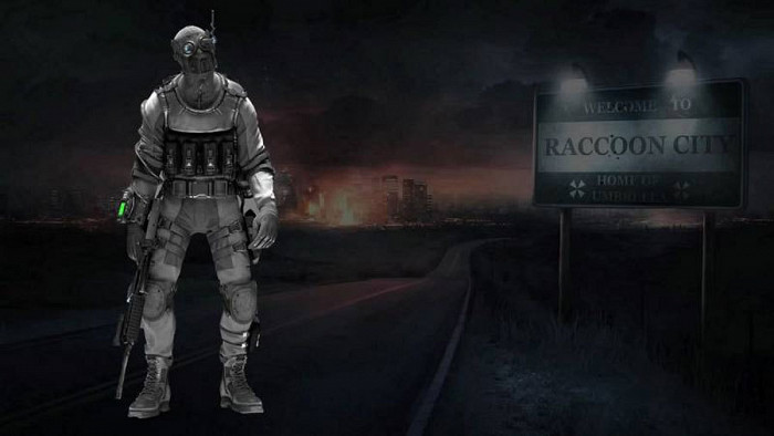 Скриншот из игры Resident Evil: Operation Raccoon City
