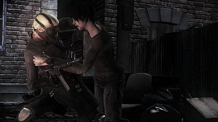 Скриншот из игры Resident Evil: Operation Raccoon City