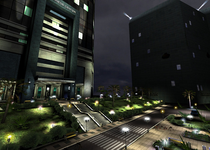 Скриншот из игры Искусство ограбления