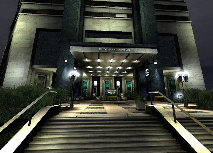 Скриншот из игры Искусство ограбления